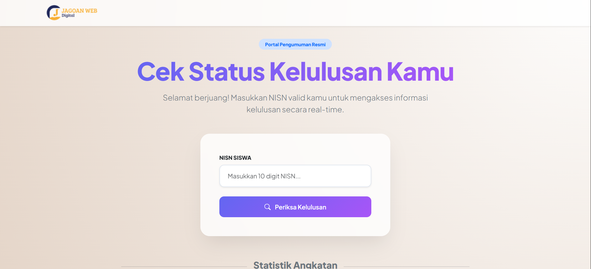 Kelulusan Sekolah (SMA/SMK/MA/SMP/SD) Terbaru
